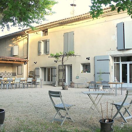 Mas De La Douceur Bed & Breakfast Saint-Andiol Dış mekan fotoğraf