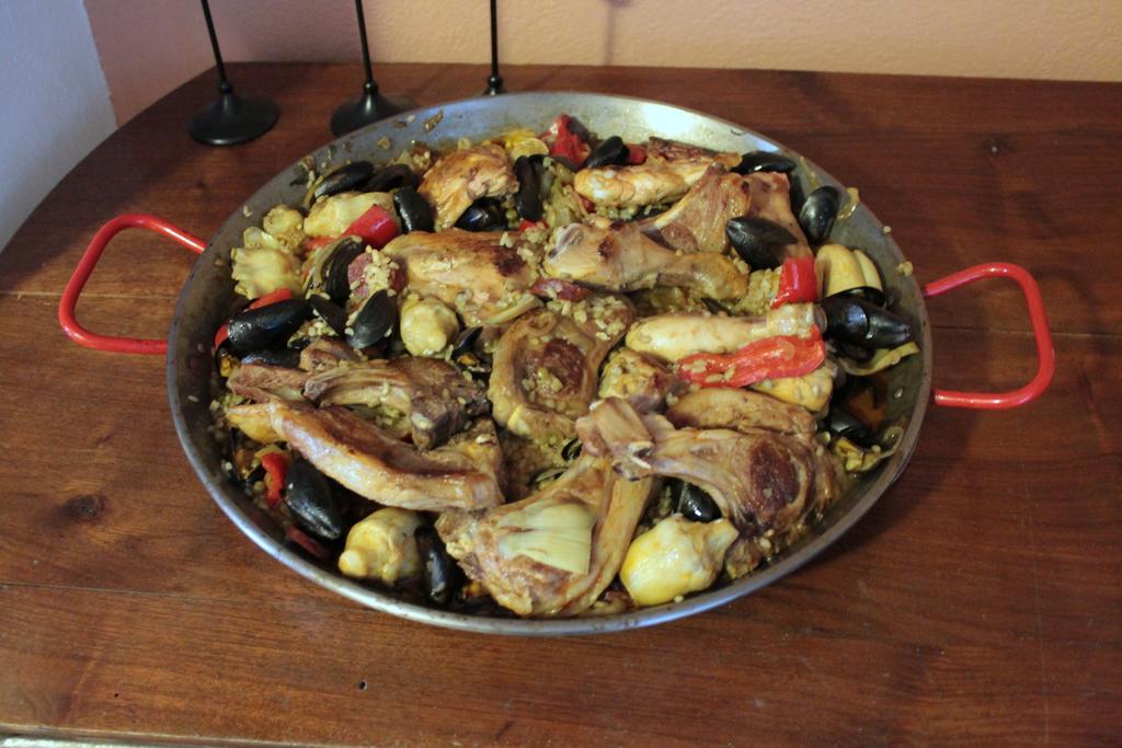 Mas De La Douceur Bed & Breakfast Saint-Andiol Dış mekan fotoğraf