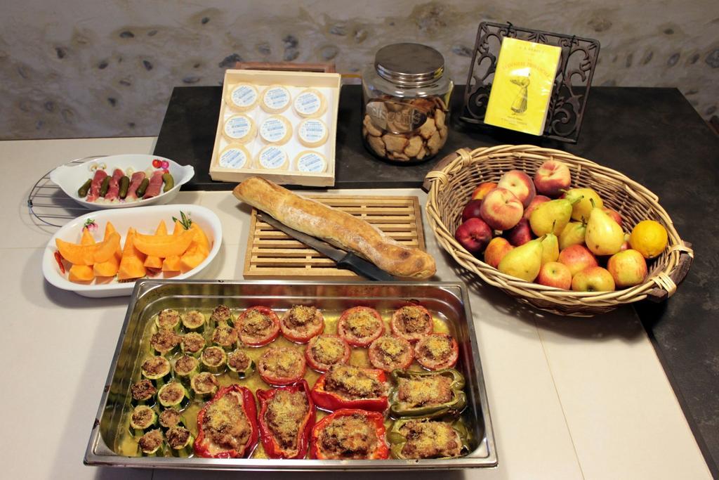 Mas De La Douceur Bed & Breakfast Saint-Andiol Dış mekan fotoğraf