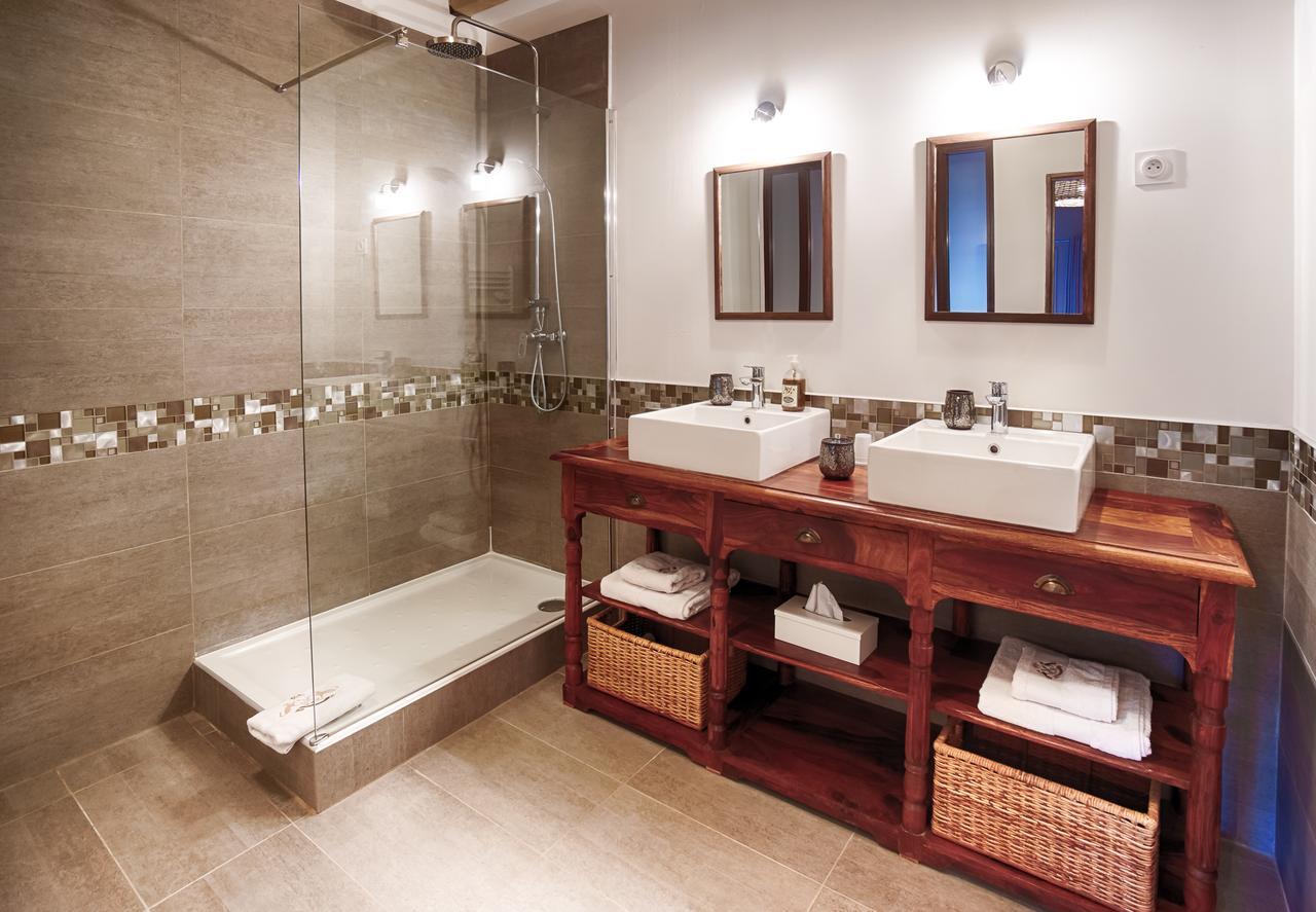 Mas De La Douceur Bed & Breakfast Saint-Andiol Dış mekan fotoğraf