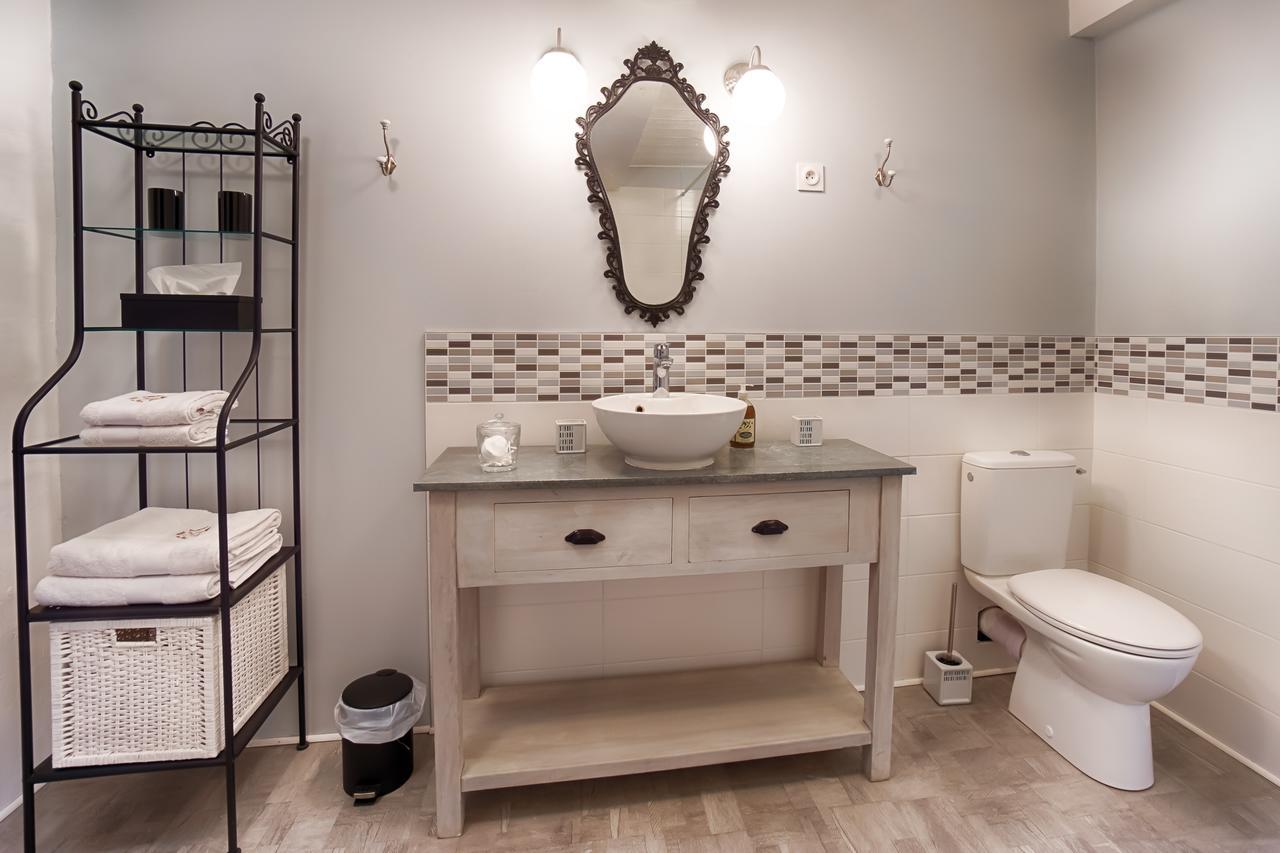 Mas De La Douceur Bed & Breakfast Saint-Andiol Dış mekan fotoğraf