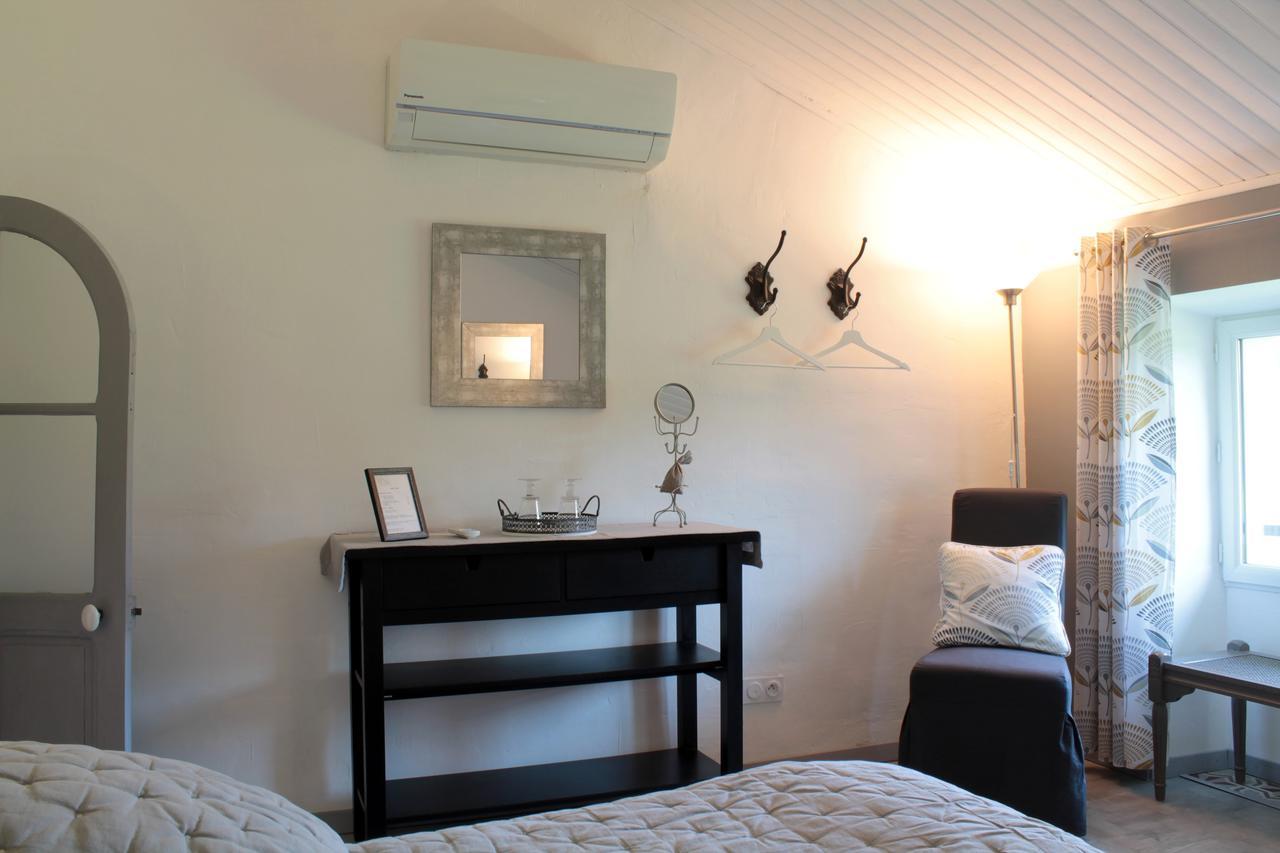 Mas De La Douceur Bed & Breakfast Saint-Andiol Dış mekan fotoğraf