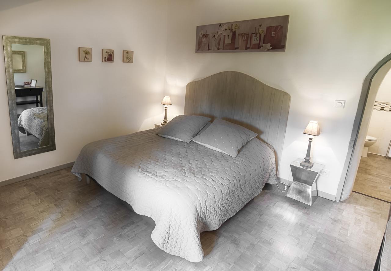 Mas De La Douceur Bed & Breakfast Saint-Andiol Dış mekan fotoğraf