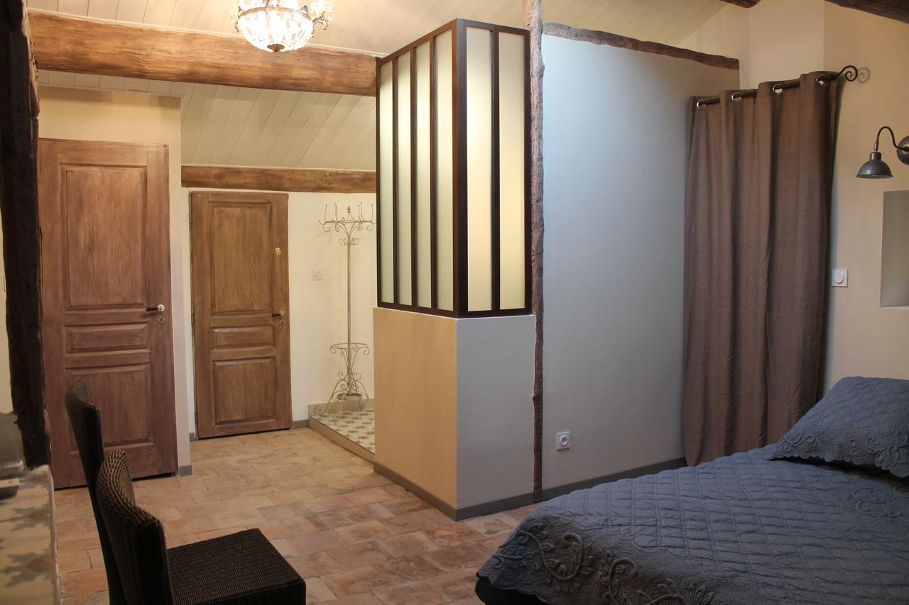 Mas De La Douceur Bed & Breakfast Saint-Andiol Dış mekan fotoğraf