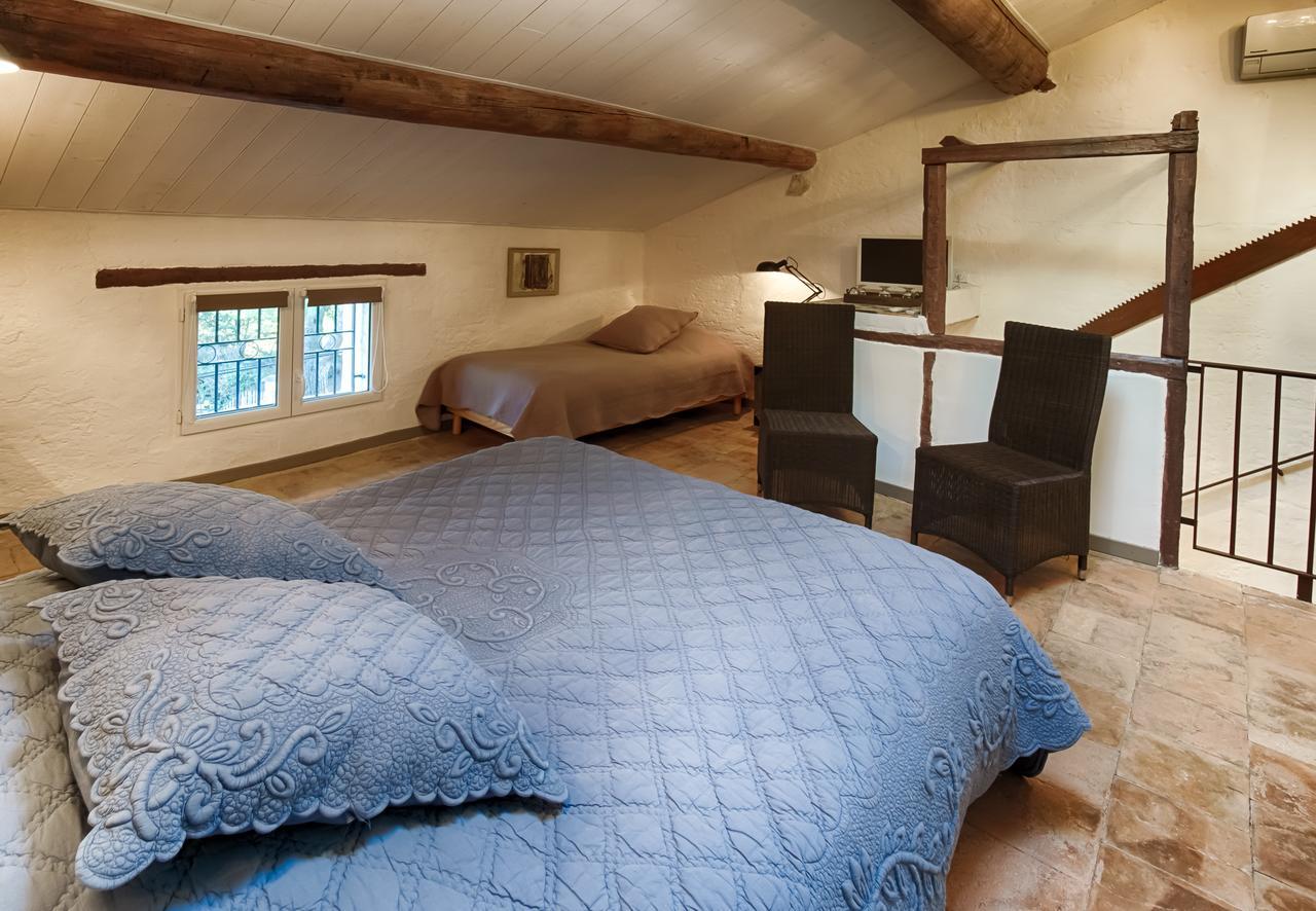 Mas De La Douceur Bed & Breakfast Saint-Andiol Dış mekan fotoğraf