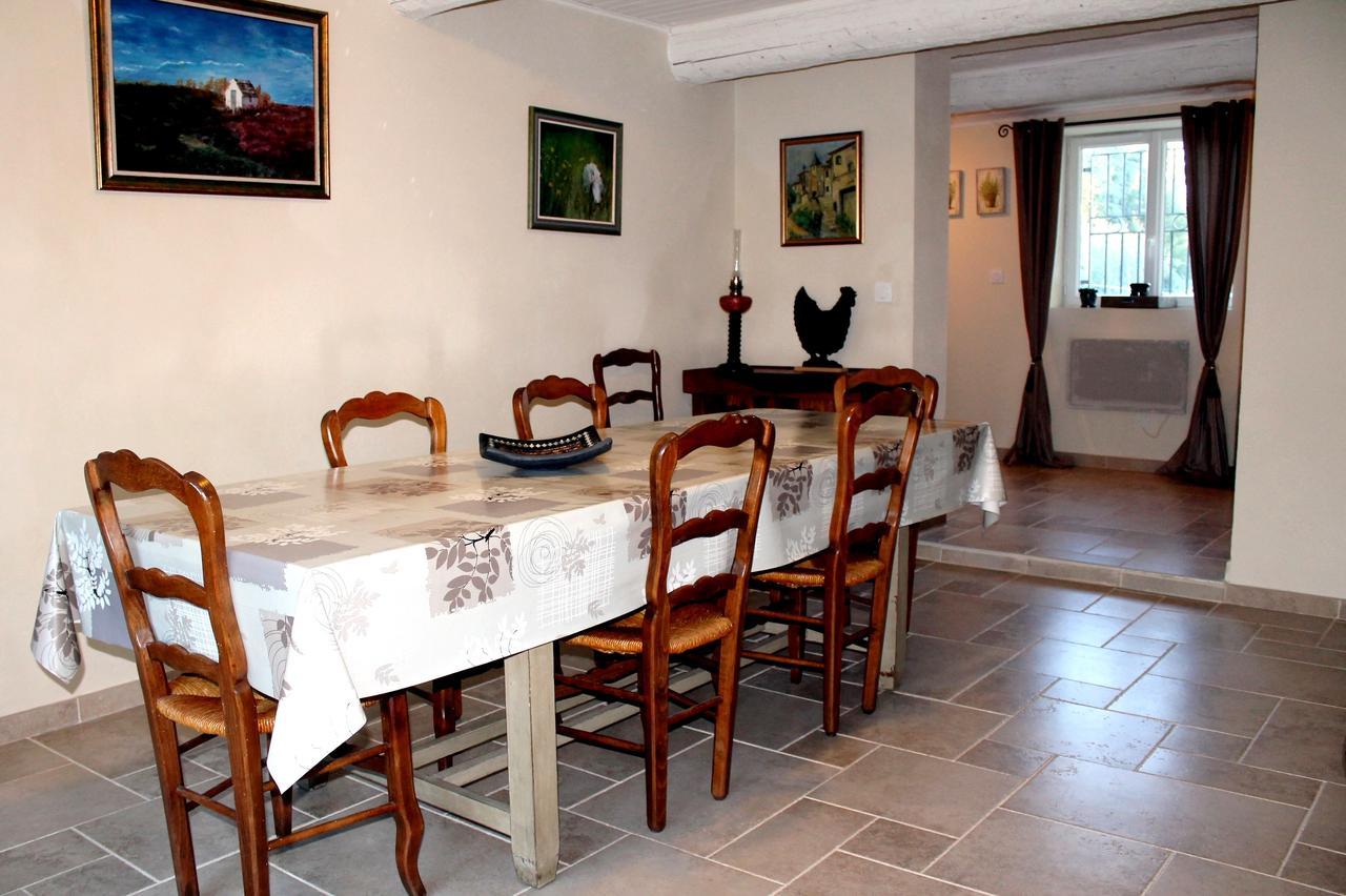 Mas De La Douceur Bed & Breakfast Saint-Andiol Dış mekan fotoğraf