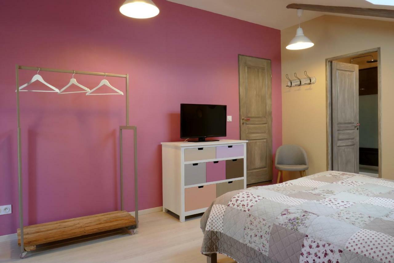 Mas De La Douceur Bed & Breakfast Saint-Andiol Dış mekan fotoğraf