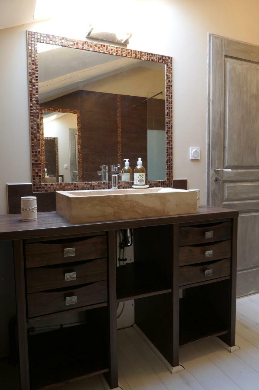 Mas De La Douceur Bed & Breakfast Saint-Andiol Dış mekan fotoğraf