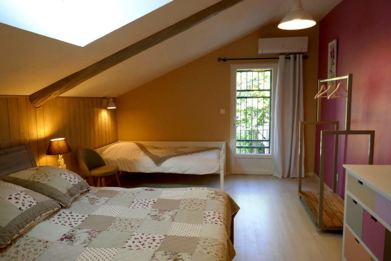 Mas De La Douceur Bed & Breakfast Saint-Andiol Dış mekan fotoğraf